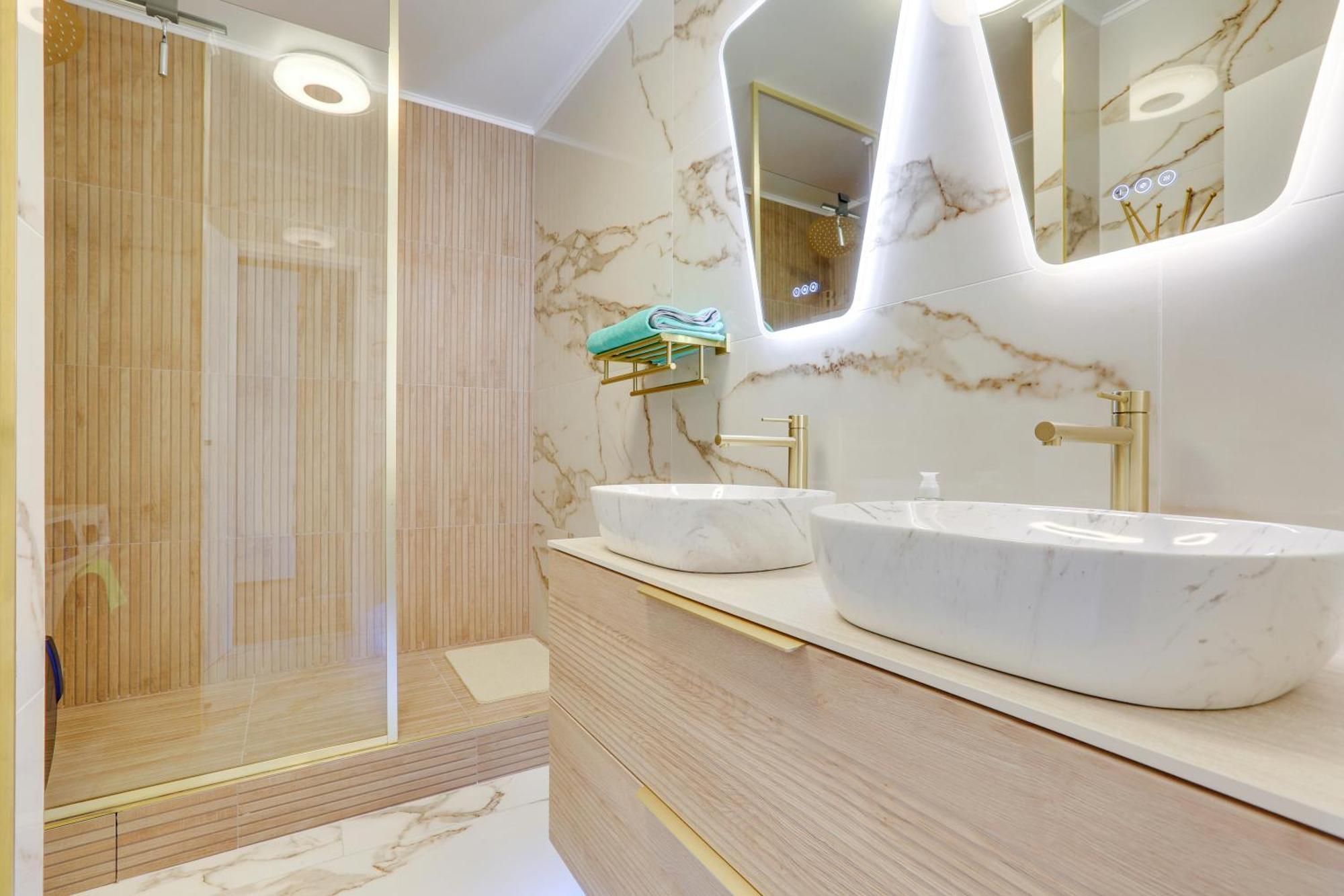 Paris Luxury Apartment 75M2 With Eiffel Tower View, 1 Min Metro, Parking Luaran gambar
