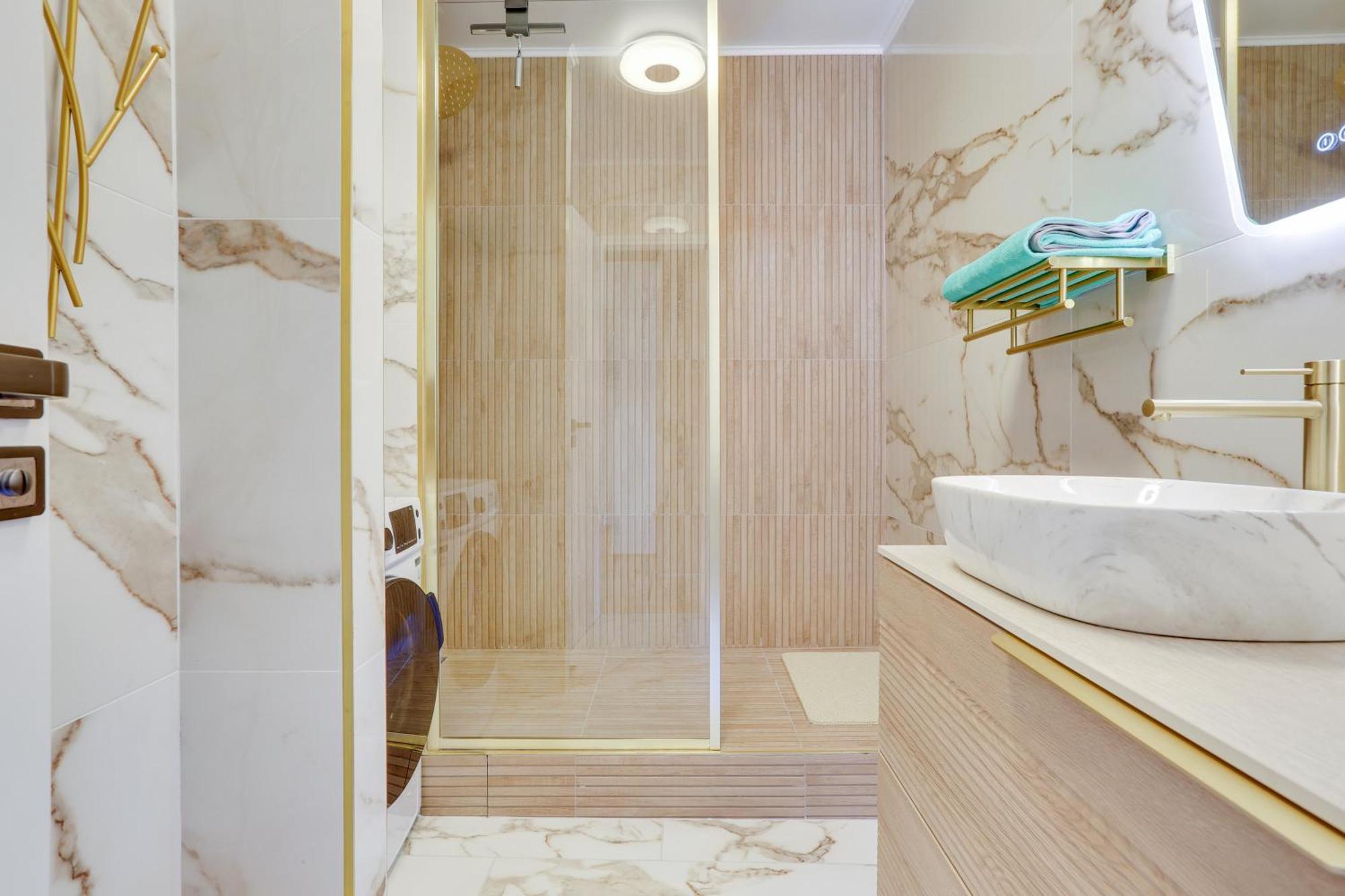 Paris Luxury Apartment 75M2 With Eiffel Tower View, 1 Min Metro, Parking Luaran gambar