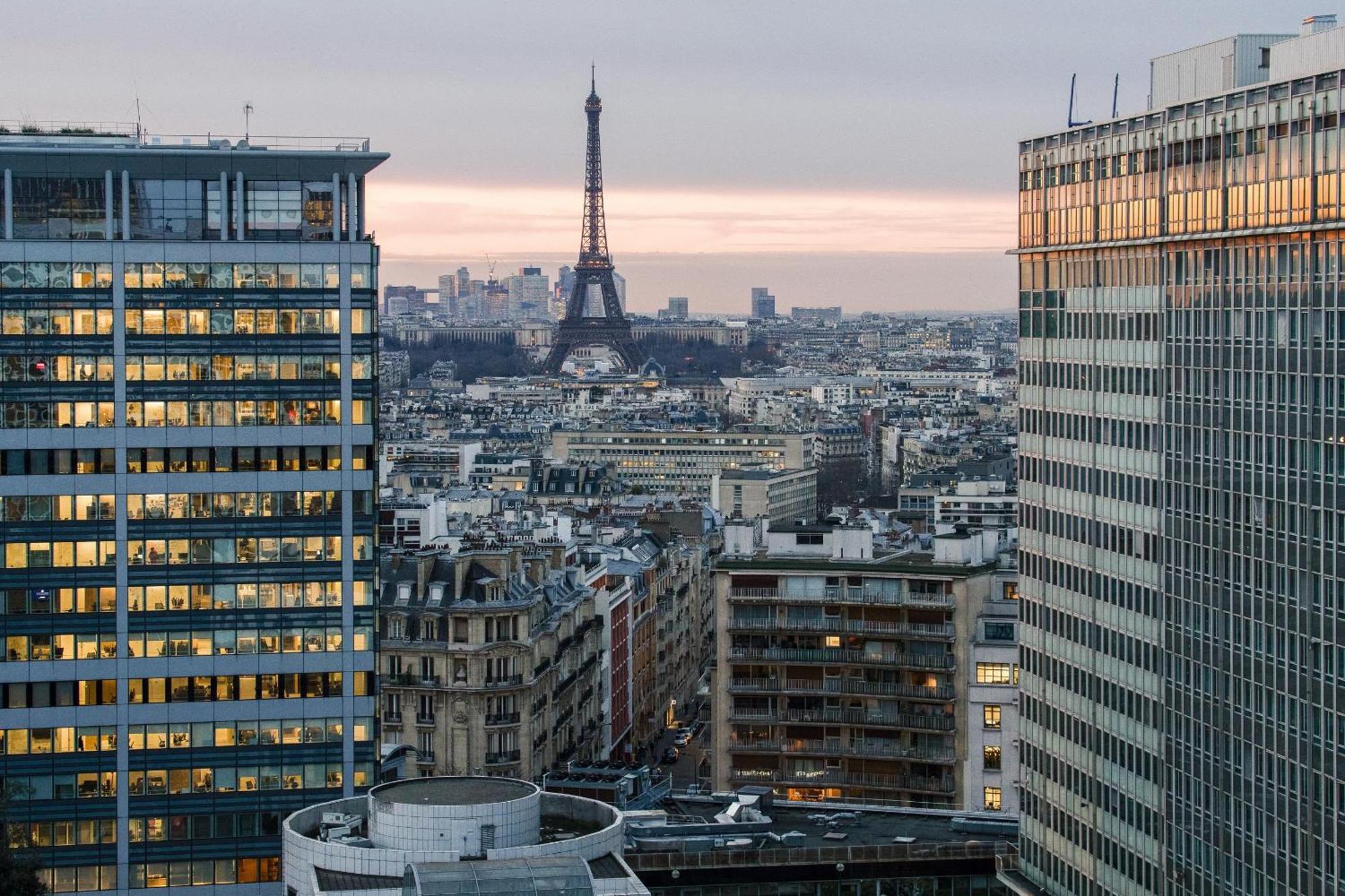 Paris Luxury Apartment 75M2 With Eiffel Tower View, 1 Min Metro, Parking Luaran gambar